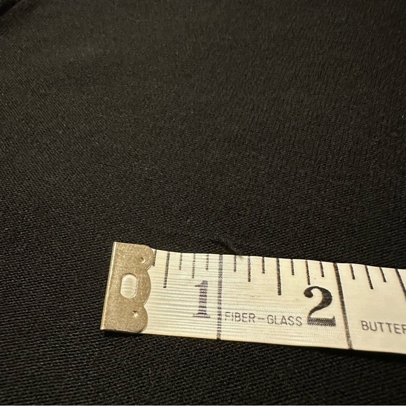 CHASER Black LA Love Knit Open Cardigan - Picture 12 of 14